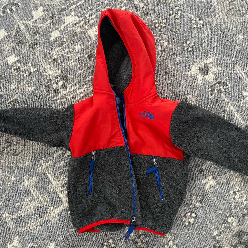 Boys Denali Northface Fleece